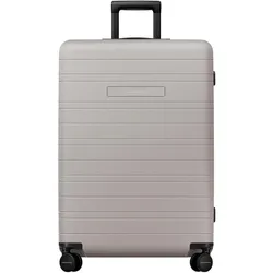 Horizn Hartschalenkoffer CHECK-IN hellgrau melange, Koffer, Grau