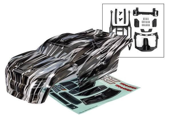 Traxxas carrosserie met Sledge ProGraphix design