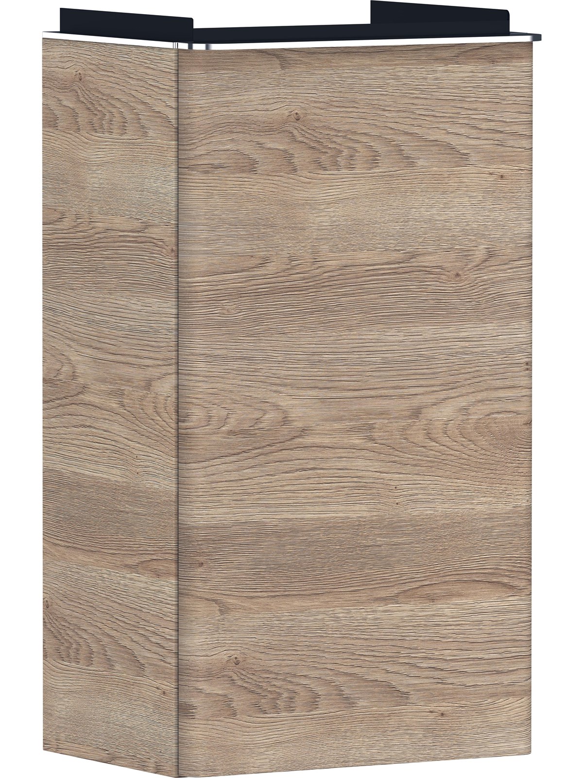 Hansgrohe xelu q vanity unit natural oak 340/245 for handrin