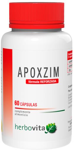 Herbovita APOXZIM 60 Caps