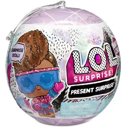 L.O.L. Surprise! LOL. Surprise Winter Chill Tots Mini Pop