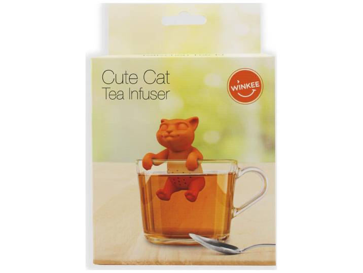 Tee-Ei Cute Cat Katze