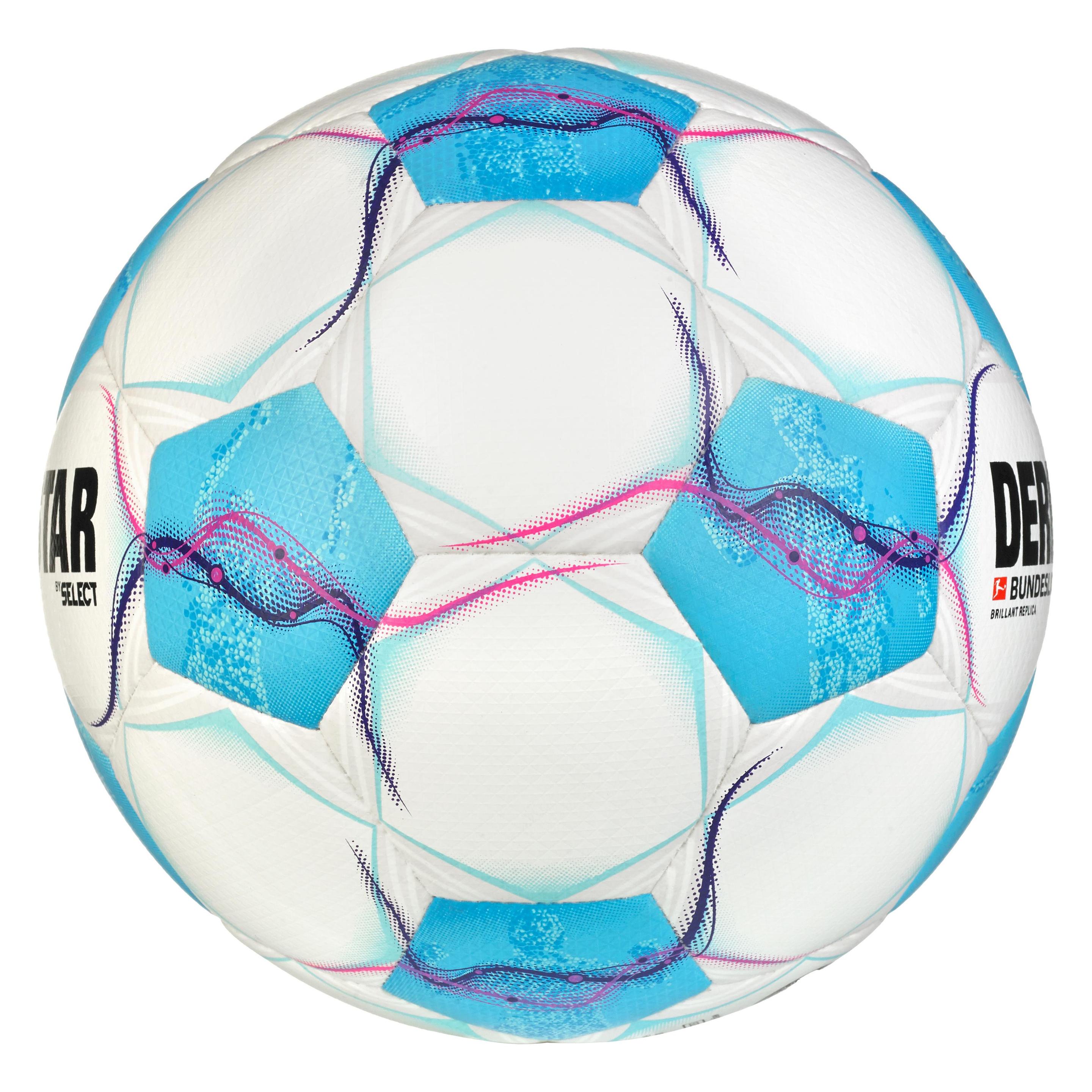 Derbystar Fussball Bundesliga Brillant Replica 2024/2025 (5) (46503090)