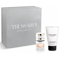 Trussardi, Beauty Geschenkset, Pure Jasmine Eau De Parfum Spray Set - 60ml (Parfum Set)