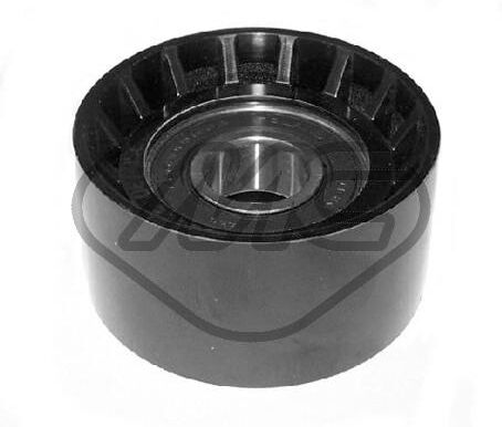 Metalcaucho Umlenk-/führungsrolle, Keilrippenriemen 05261 Für Opel Gm Volvo Vaughall Renault Nissan