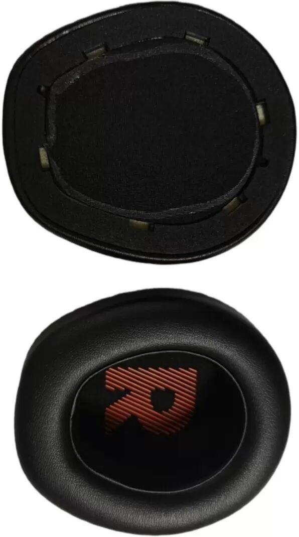 INF Ersatz-Ohrpolster für JBL Quantum 400 – Proteinleder-Kissen (2 Stk.)
