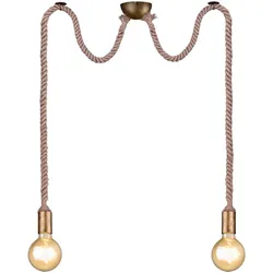 Pendelleuchte ROPE (DH 12x150 cm) - DH 12x150 cm