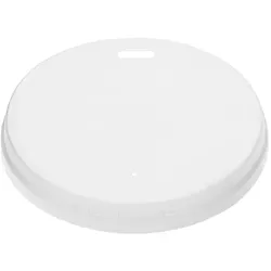 Greenuso MONOUSO - Reisedeckel mit weißem Papierloch Ø8,0cm (1.000 Stück)