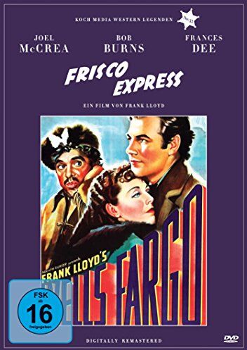Frank Lloyd - Frisco Express - Preis vom 12.10.2026 11:37:12 h