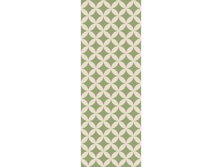 Vinyltapete QUEENCE Odette , weiß, B:0,9m L:2,5m, Vinyl, Tapeten, Vinyltapete, 90x250cm, selbstklebend, kinderleichte Anbringung,, Sticker