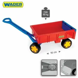 Wader Kinderwagenanhänger 95 cm Gigant lose