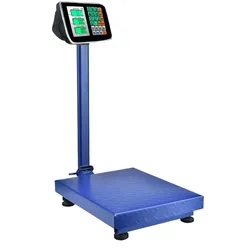 300 kg industrielle Plattformwaage
