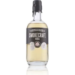 Smokecraft Vodka 40% Vol. 0,5l