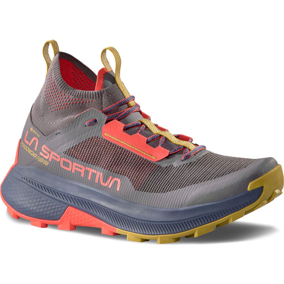 La Sportiva Prodigio Hike GTX onyx/mountain red (G19R24) 38.5 ZFHS102G19R24385