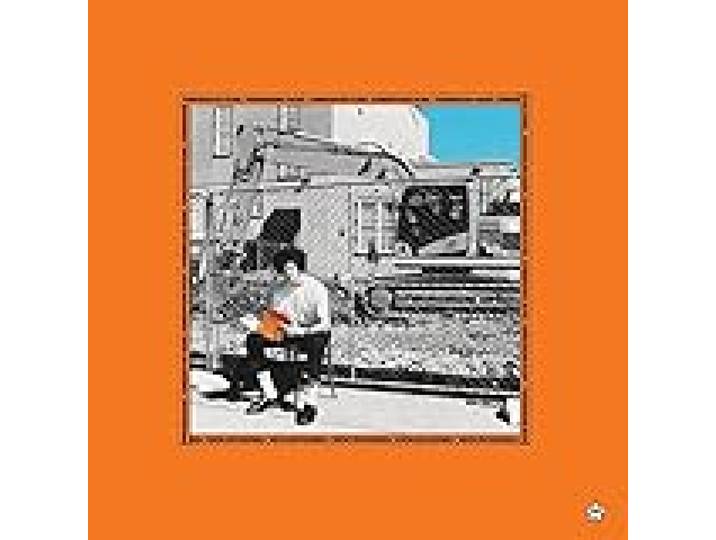 Foreground Music/Vinyle Orange/Inclus Poster avec les Paroles