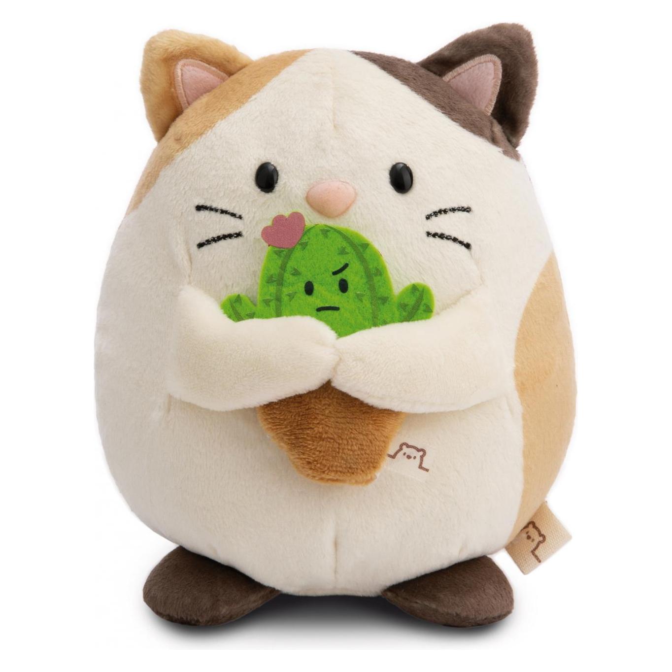 NICI Kuscheltier Katze Angy 16cm m (16 cm) (61147)