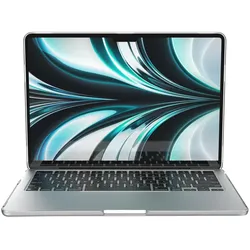 speck SmartShell notebook case 33 (12.99", Apple), Notebooktasche, Grau, Transparent