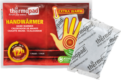 Dr.Dagmar Lohmann pharma + medical GmbH THERMOPAD Handwärmer 2 St 09527714