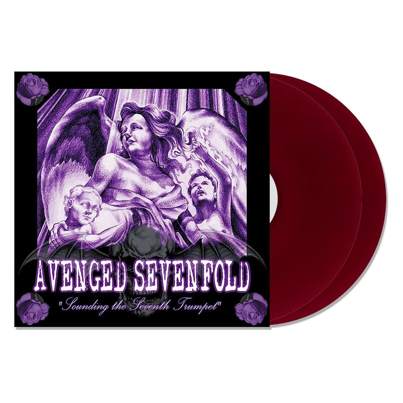 Cargo Lp-Avenged Sevenfold-Sounding The Seventh Trumpet (Avenged Sevenfold) (42774968)
