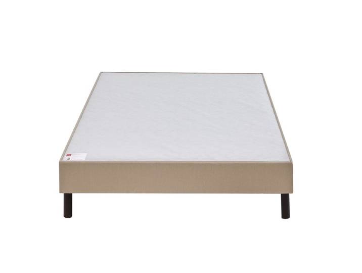 Sommier bronze 120x190 cm EPEDA BOMBA FERME