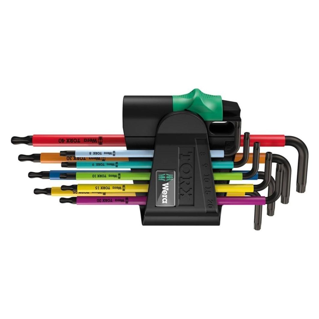 Wera 967/9 TX BO Multicolour 1 (05073599001)