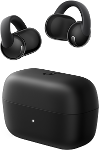 soundcore C50i   Comfortable Clip on Earbuds with Powerful Bass