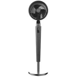 Cecotec EnergySilence 2400 Cyclone Noir, Ventilator, Schwarz