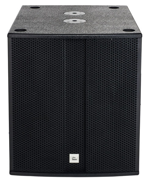 the box pro TP 118/800 A
