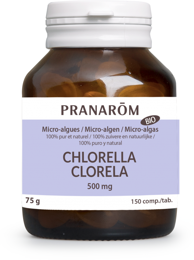 Pranarom Chlorella Bio 150 Tablets