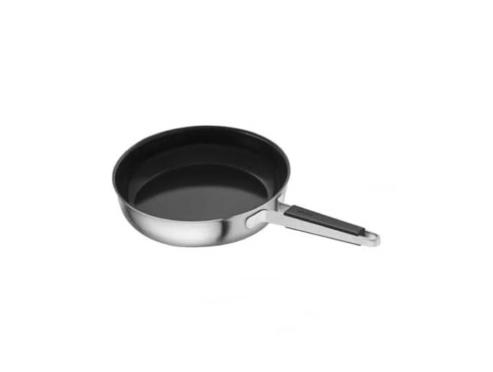 Zwilling Pure braadpan met keramische coating (zilver)