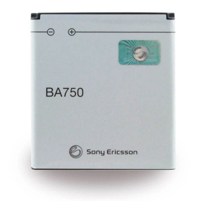 MediaRuler Sony-Ericsson Xperia Akku BA750