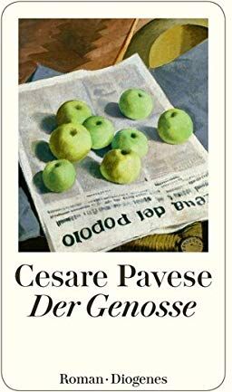 Cesare Pavese - Der Genosse (detebe) - Preis vom 10.10.2026 11:48:34 h