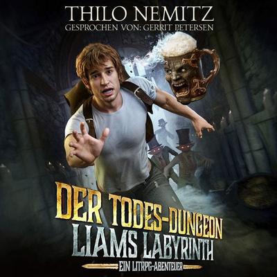 Liams Labyrinth - Thilo Nemitz, Audio, 4070169452947