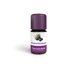 Wacholderbeere Öl Bio 5 ml