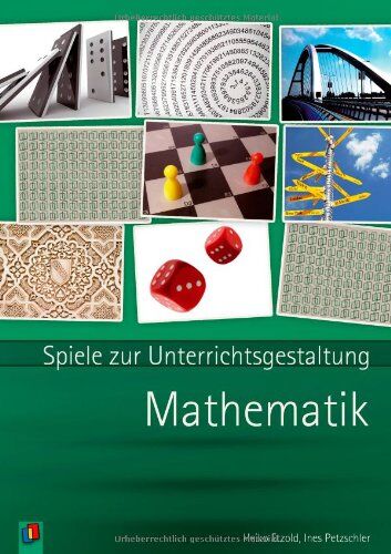 Heiko Etzold - Mathematik: Spiele zur Unterrichtsgestaltung - Preis vom 11.10.2026 03:10:56 h