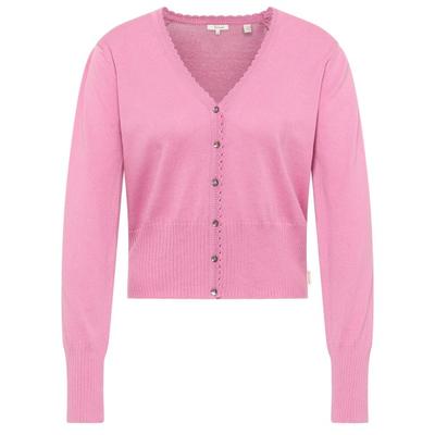 Tranquillo - Women's Strickjacke Linaa - Cardigan Gr XS rosa