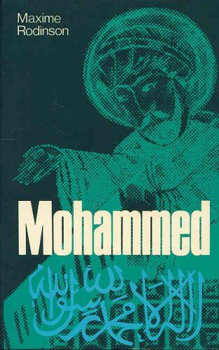Maxime Rodinson - Mohammed - Preis vom 14.10.2026 23:07:16 h