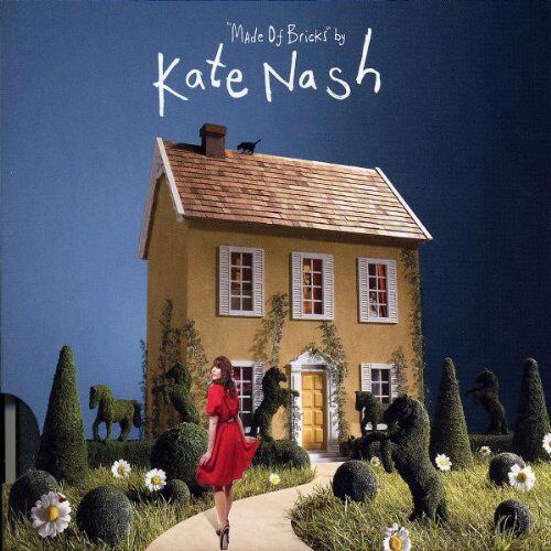 Kate Nash - Made of Bricks (Ltd.Pur Edt.) - Preis vom 04.10.2026 03:51:26 h