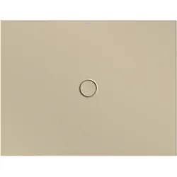 BetteFloor Duschwanne mit Minimum-Wannenträger, 1300x1000mm, 5794-424T1, Farbe: Sand