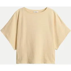 T-Shirt Solchen Beige L