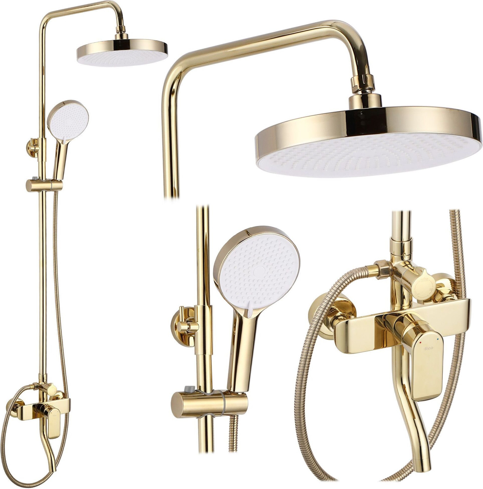 Rea Doucheset Bloom Gold