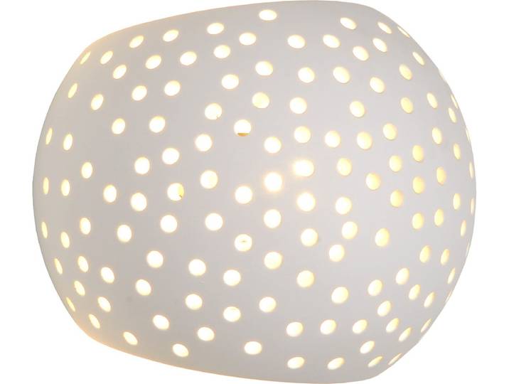 Lucide GIPSY - Wandlamp - 1xG9 - Wit