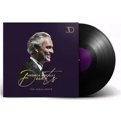 Decca, Schallplatten, Duets - 30th Anniversary (Andrea Bocelli)