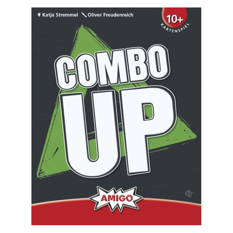 Amigo Combo Up (Deutsch, 3 - 5 Spieler) (2456)