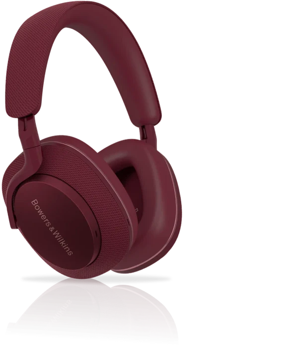 Bowers & Wilkins PX7S2e Ruby Red