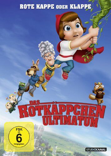 Mike Disa - Das Rotkäppchen-Ultimatum - Preis vom 19.10.2026 19:33:35 h