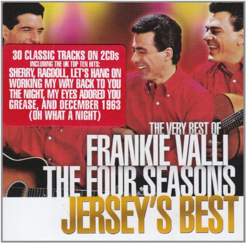Frank Valli - Jersey's Best/the Very Best of - Preis vom 09.10.2026 07:28:09 h