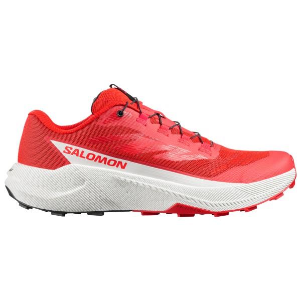 Salomon - Pulsar - Trailrunningschuhe EU 44 rot
