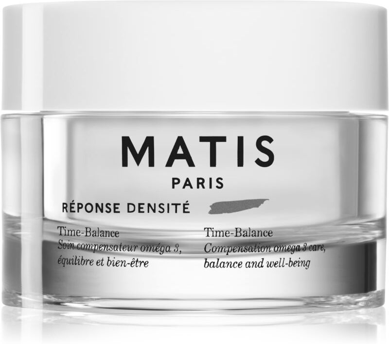 MATIS Paris Réponse Densité Time-Balance crème revitalisante 50 ml
