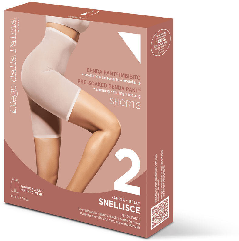 Diego Dalla Palma 2. Snellisce Benda Pants®